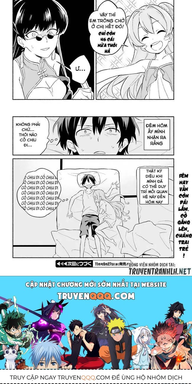 Nàng Hầu Cá Mập Bên Bờ Biển Chapter 7 - 19