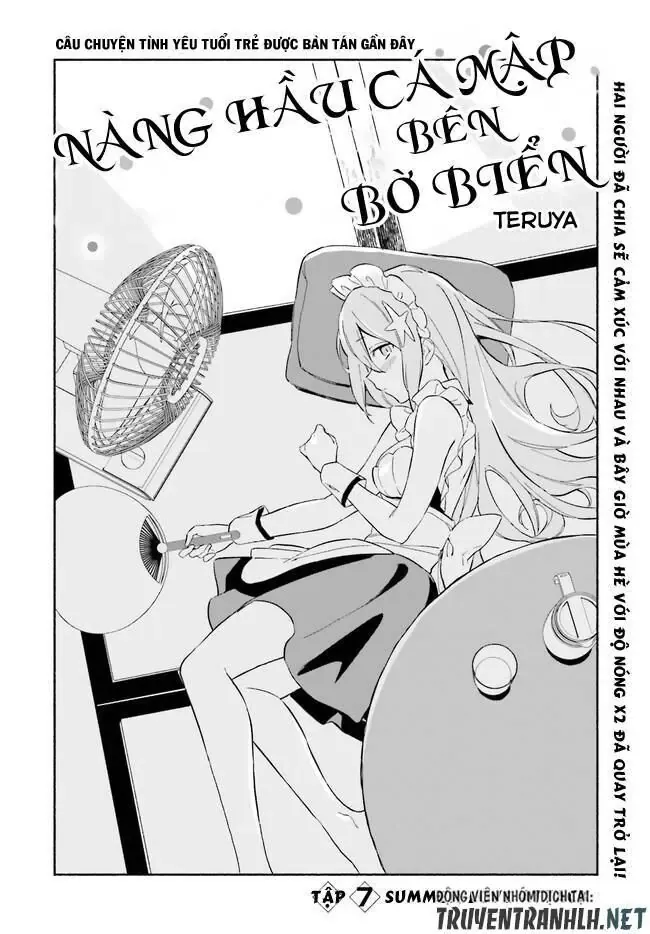 Nàng Hầu Cá Mập Bên Bờ Biển Chapter 7 - 3