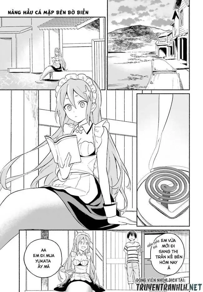 Nàng Hầu Cá Mập Bên Bờ Biển Chapter 7 - 4