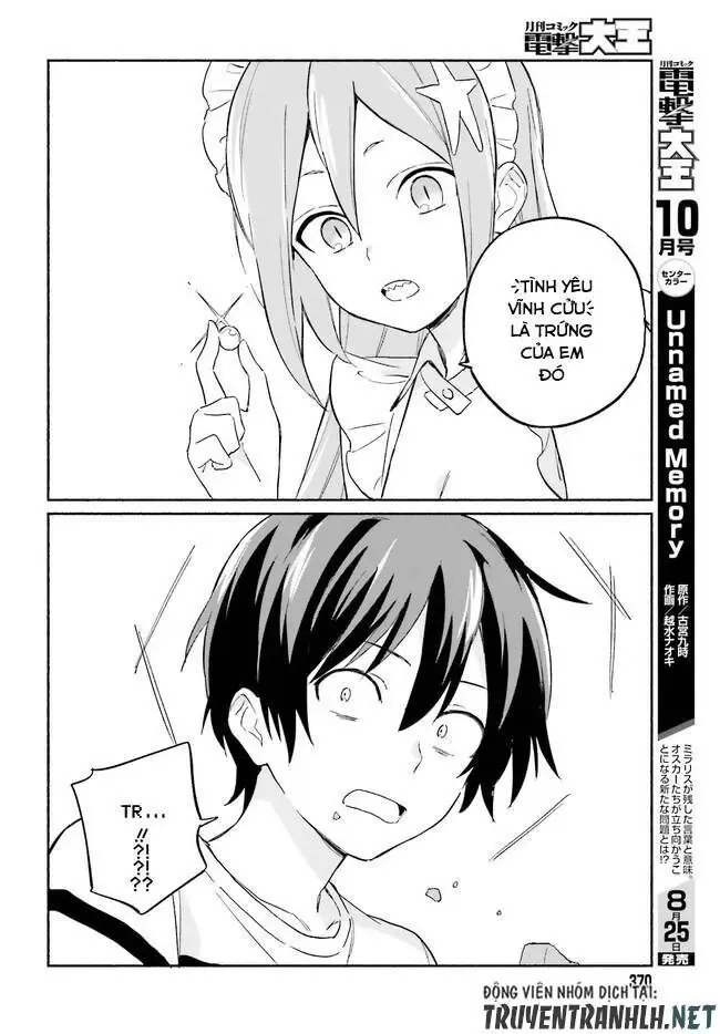 Nàng Hầu Cá Mập Bên Bờ Biển Chapter 7 - 7