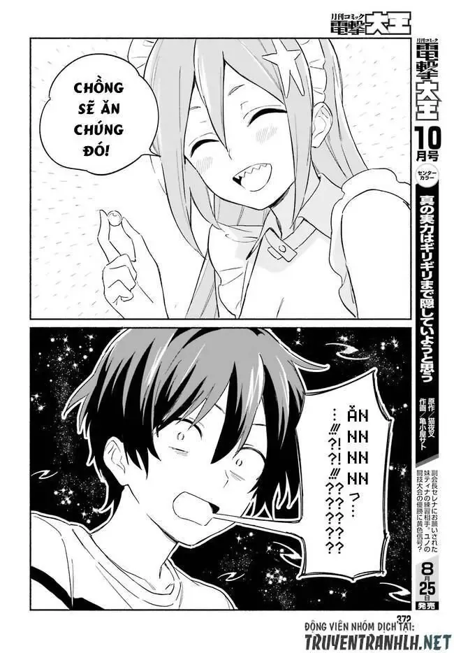 Nàng Hầu Cá Mập Bên Bờ Biển Chapter 7 - 9