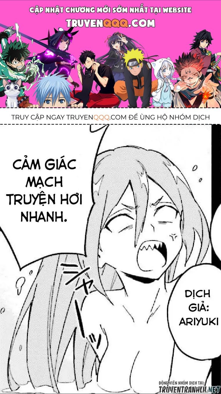 Nàng Hầu Cá Mập Bên Bờ Biển Chapter 8 - 1