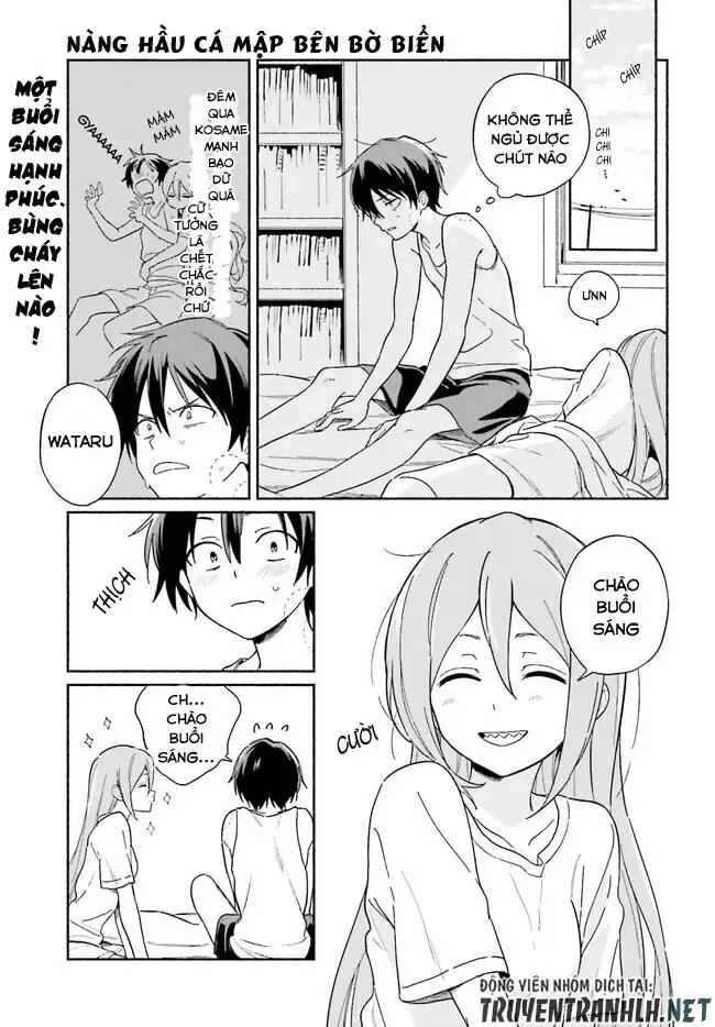 Nàng Hầu Cá Mập Bên Bờ Biển Chapter 8 - 2