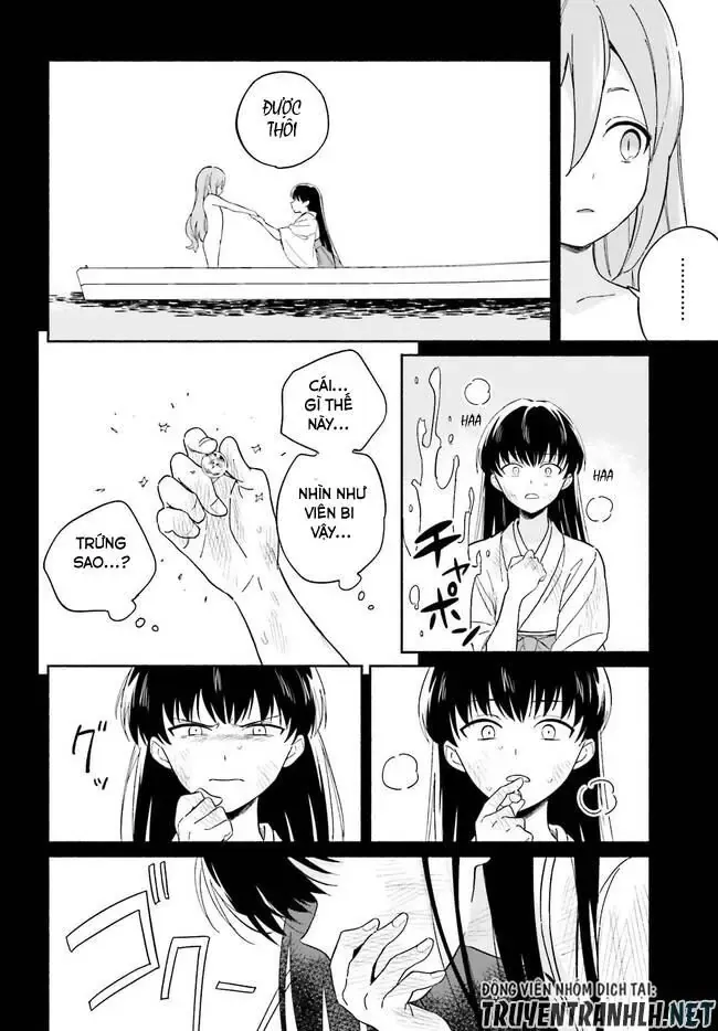 Nàng Hầu Cá Mập Bên Bờ Biển Chapter 8 - 11