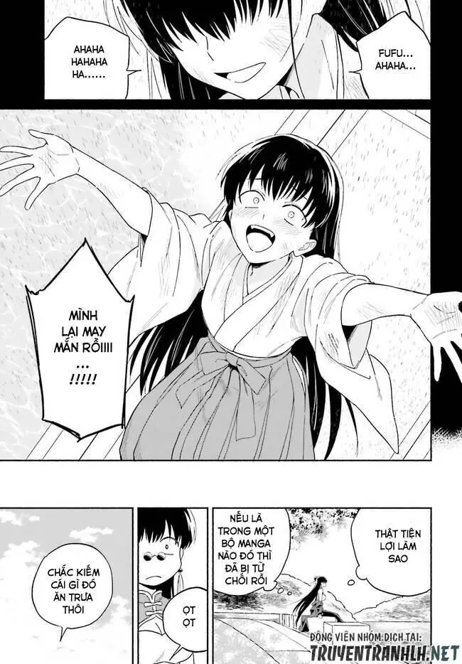 Nàng Hầu Cá Mập Bên Bờ Biển Chapter 8 - 14