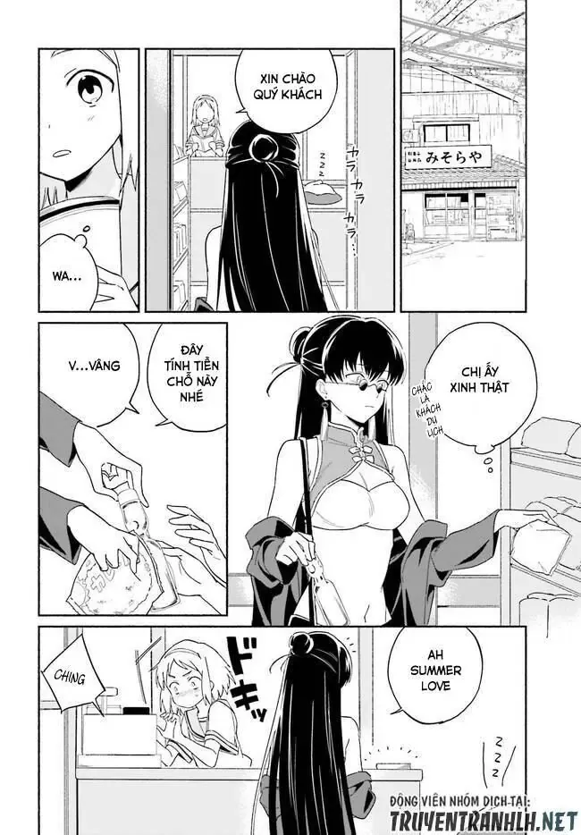 Nàng Hầu Cá Mập Bên Bờ Biển Chapter 8 - 15