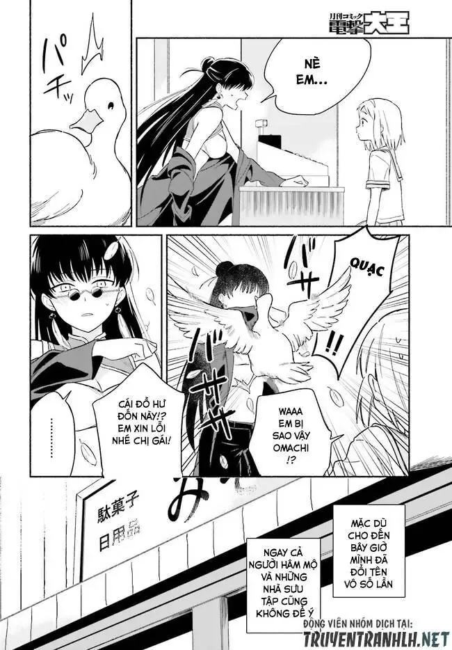 Nàng Hầu Cá Mập Bên Bờ Biển Chapter 8 - 19