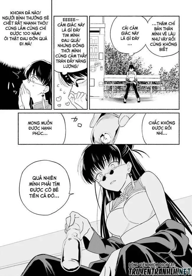 Nàng Hầu Cá Mập Bên Bờ Biển Chapter 8 - 20