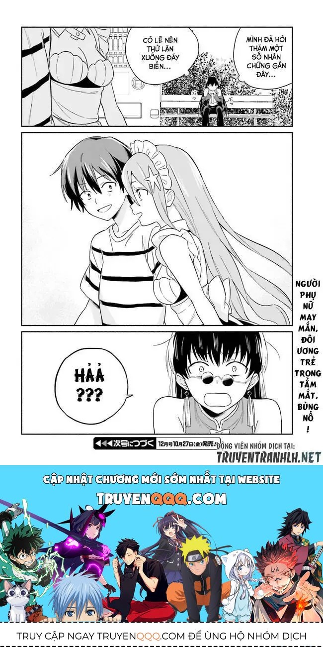 Nàng Hầu Cá Mập Bên Bờ Biển Chapter 8 - 21