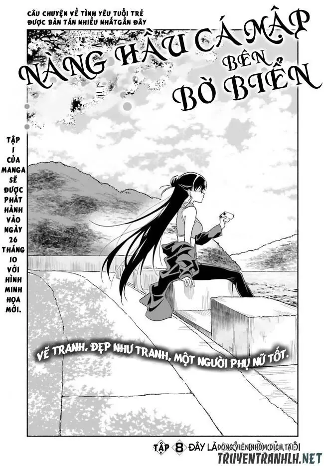 Nàng Hầu Cá Mập Bên Bờ Biển Chapter 8 - 4