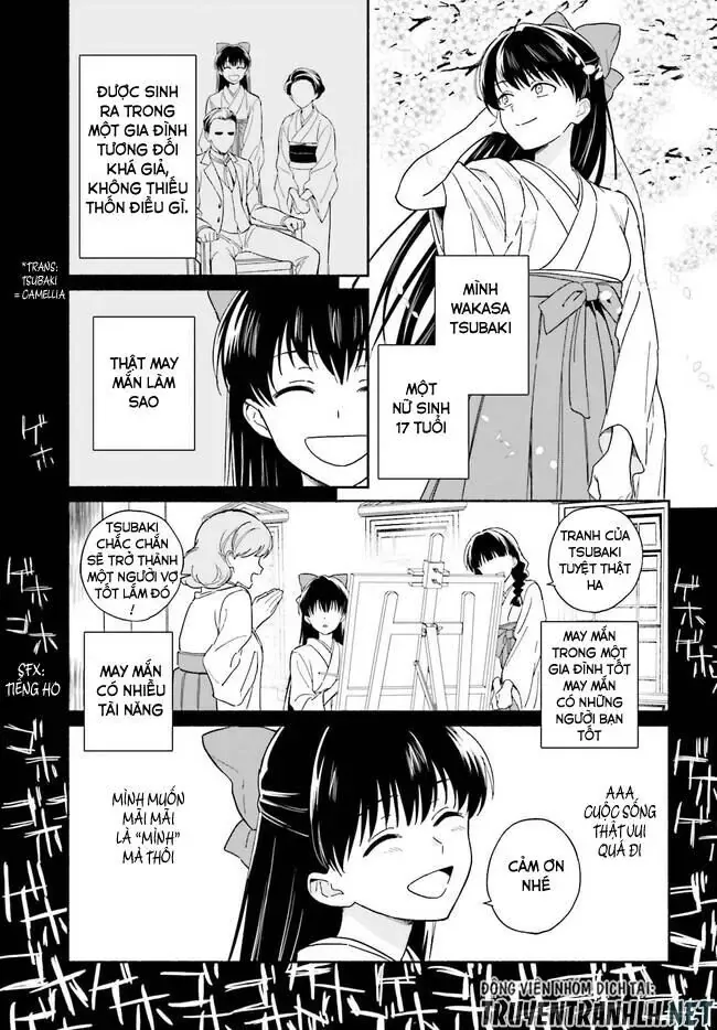 Nàng Hầu Cá Mập Bên Bờ Biển Chapter 8 - 6