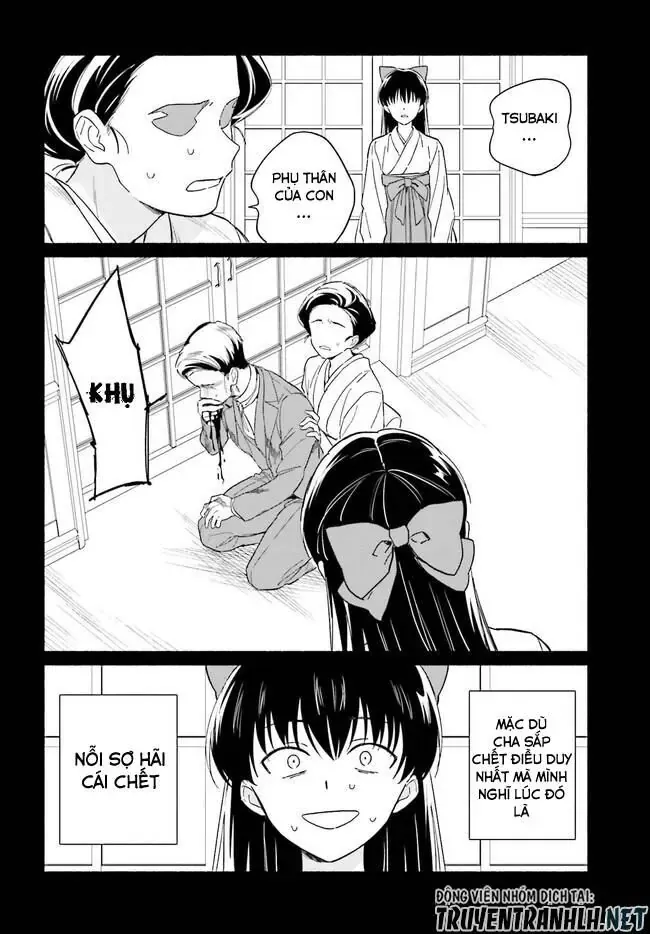 Nàng Hầu Cá Mập Bên Bờ Biển Chapter 8 - 7