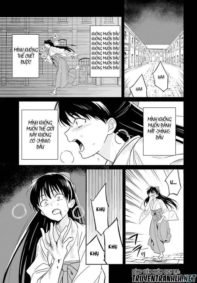 Nàng Hầu Cá Mập Bên Bờ Biển Chapter 8 - 8