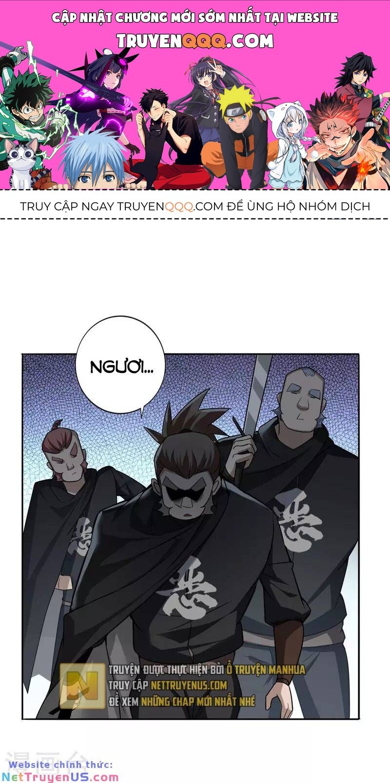 Ta Thật Sự Không Phải Thiên Mệnh Chi Tử Chapter 0 - 1