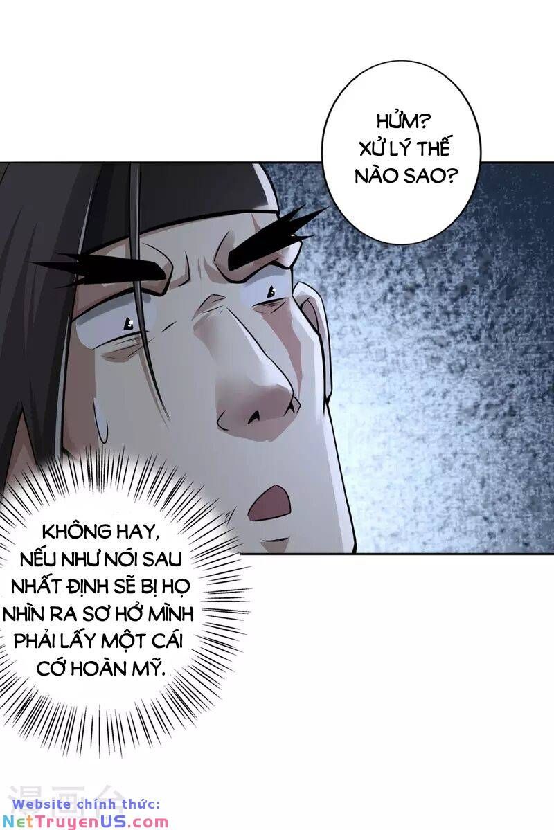 Ta Thật Sự Không Phải Thiên Mệnh Chi Tử Chapter 0 - 14