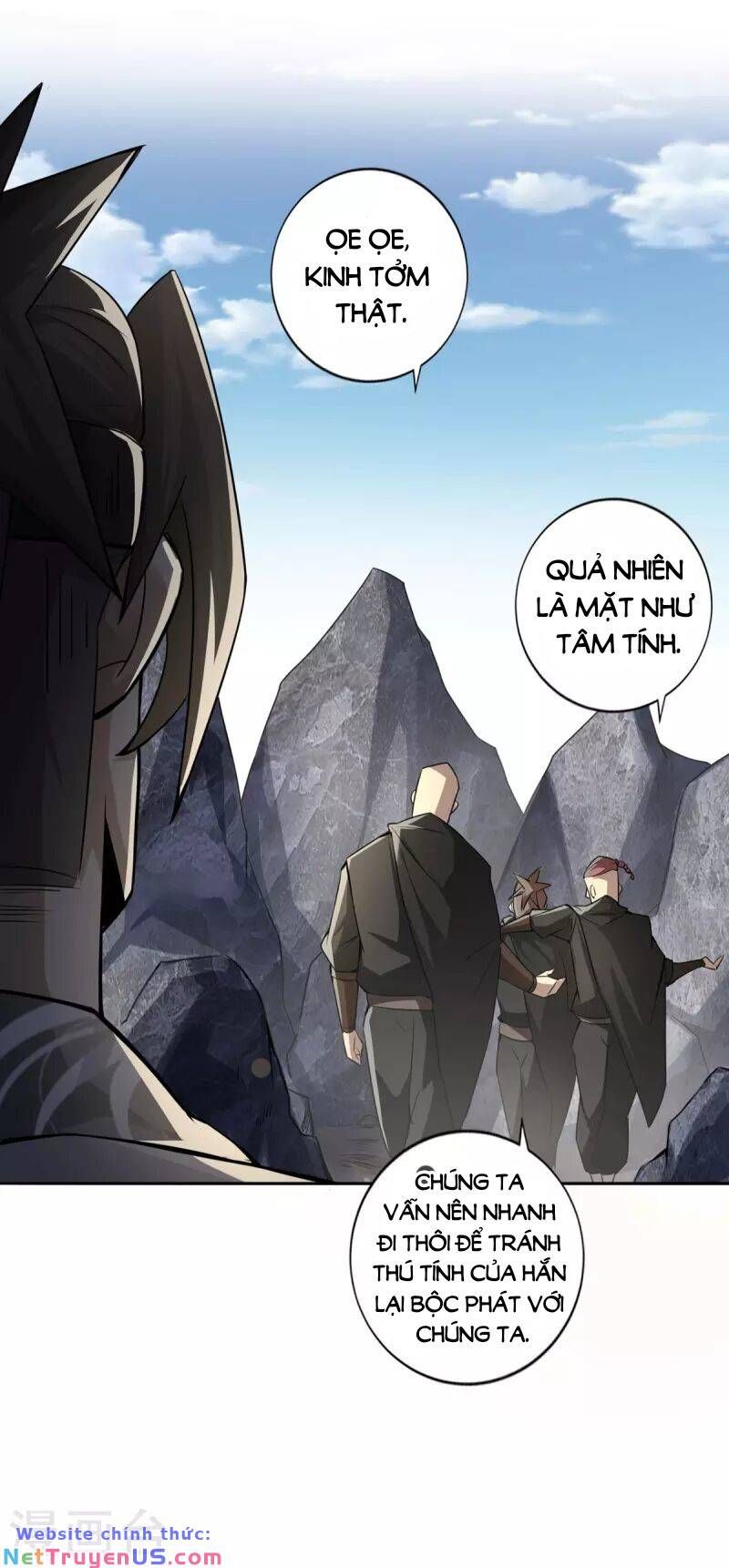 Ta Thật Sự Không Phải Thiên Mệnh Chi Tử Chapter 0 - 18