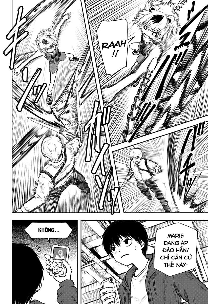 Shoujo Null Chapter 13 - 11