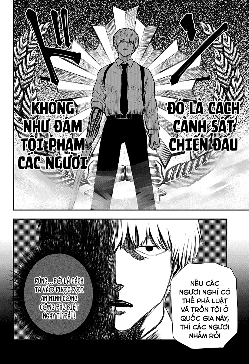 Shoujo Null Chapter 13 - 15