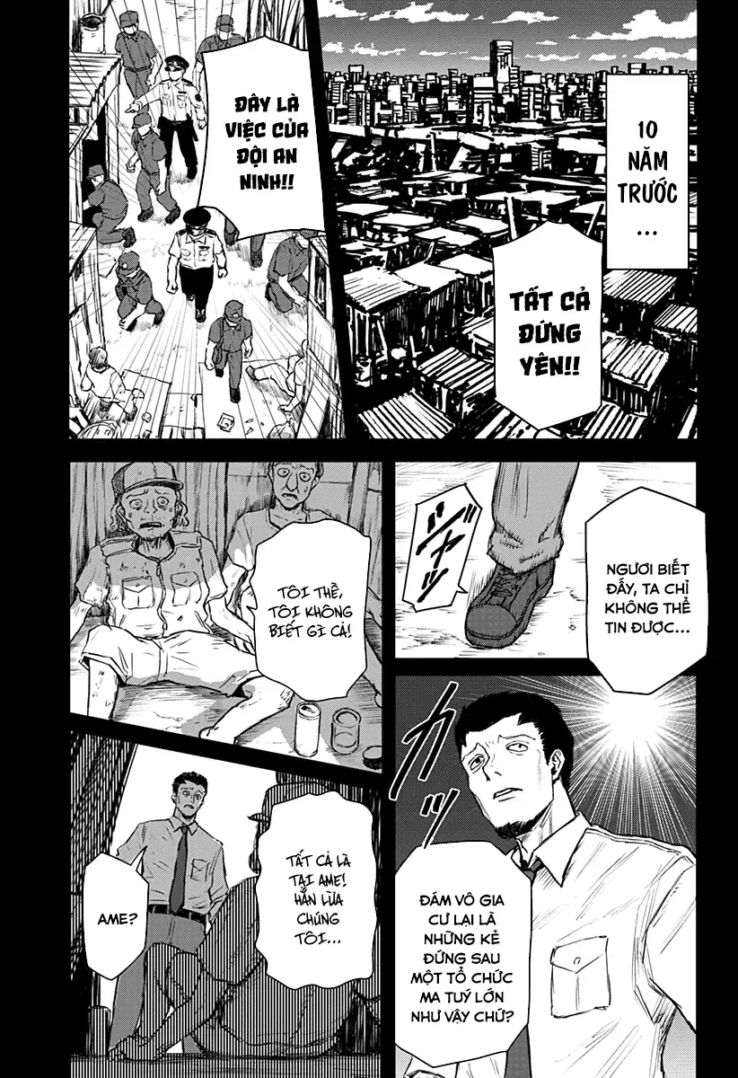 Shoujo Null Chapter 13 - 16