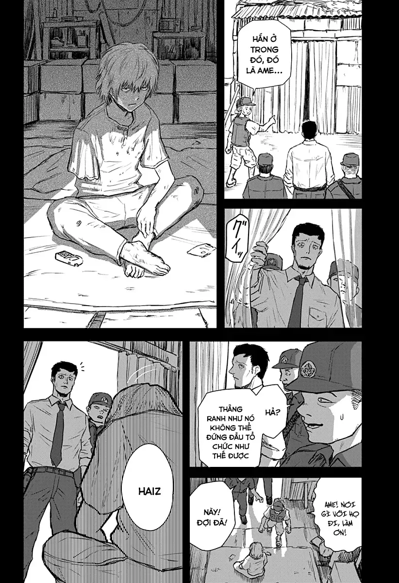 Shoujo Null Chapter 13 - 17