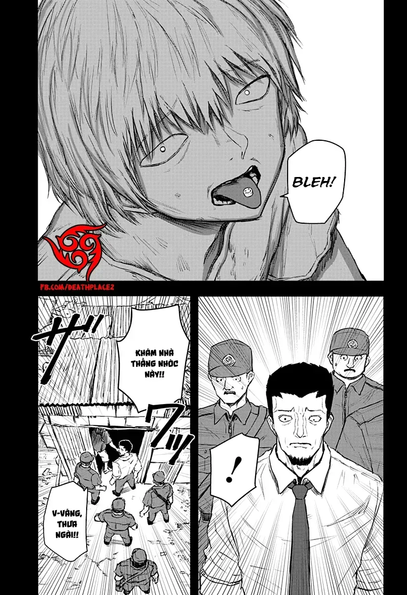 Shoujo Null Chapter 13 - 18