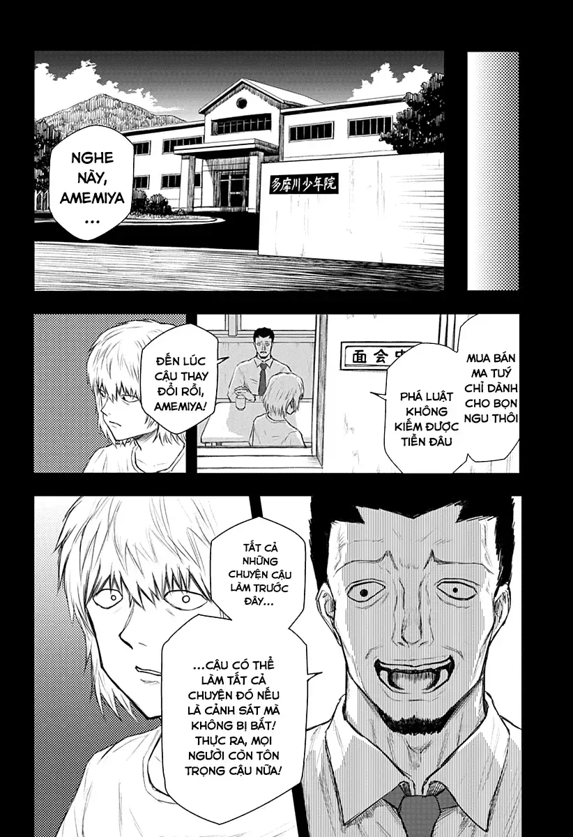 Shoujo Null Chapter 13 - 19