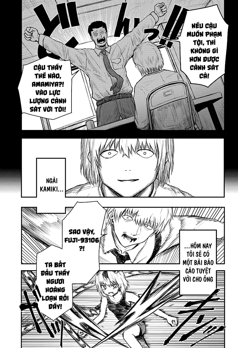 Shoujo Null Chapter 13 - 20