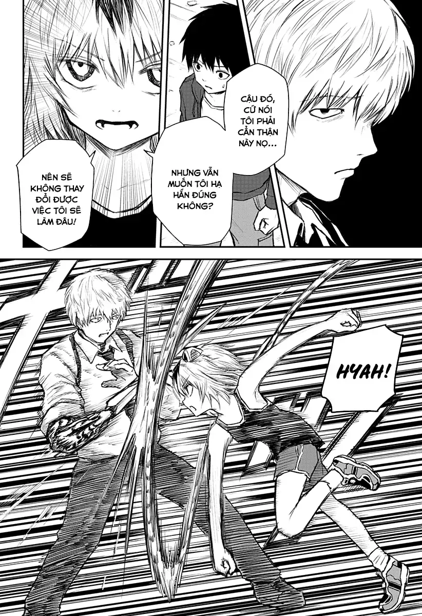 Shoujo Null Chapter 13 - 3