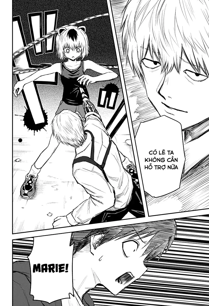 Shoujo Null Chapter 13 - 21