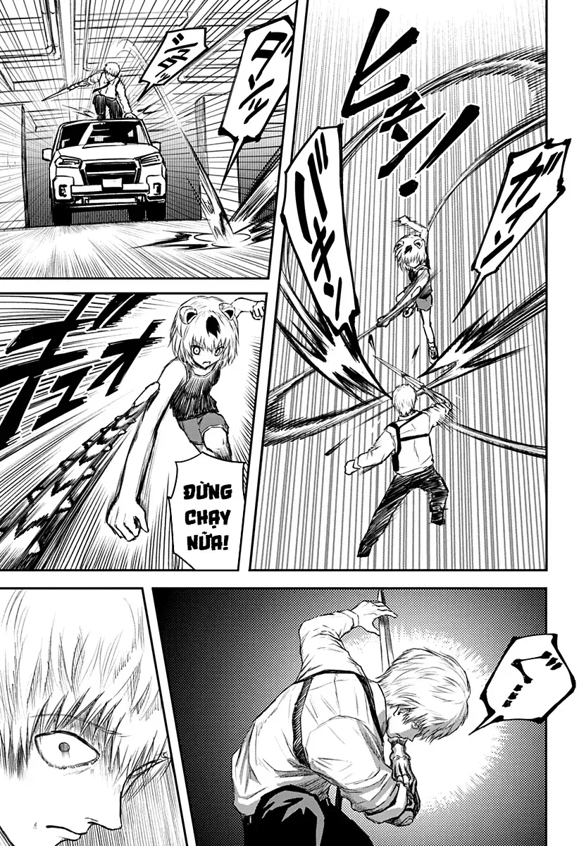 Shoujo Null Chapter 13 - 4