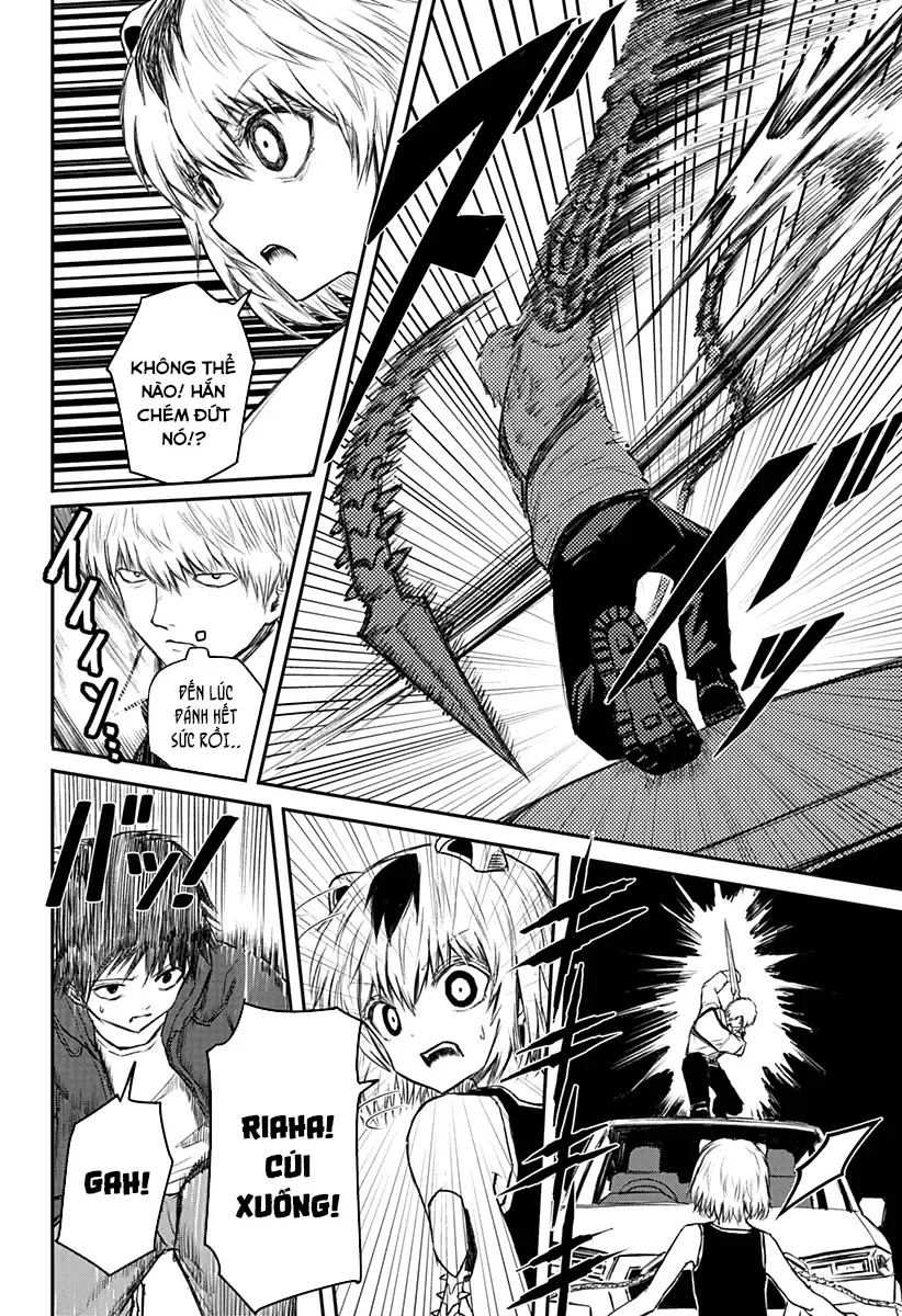 Shoujo Null Chapter 13 - 5