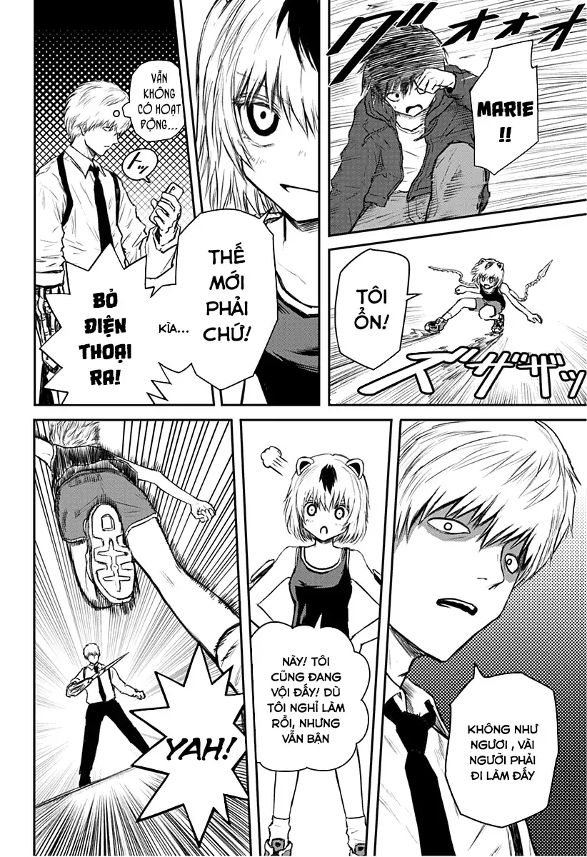 Shoujo Null Chapter 13 - 7