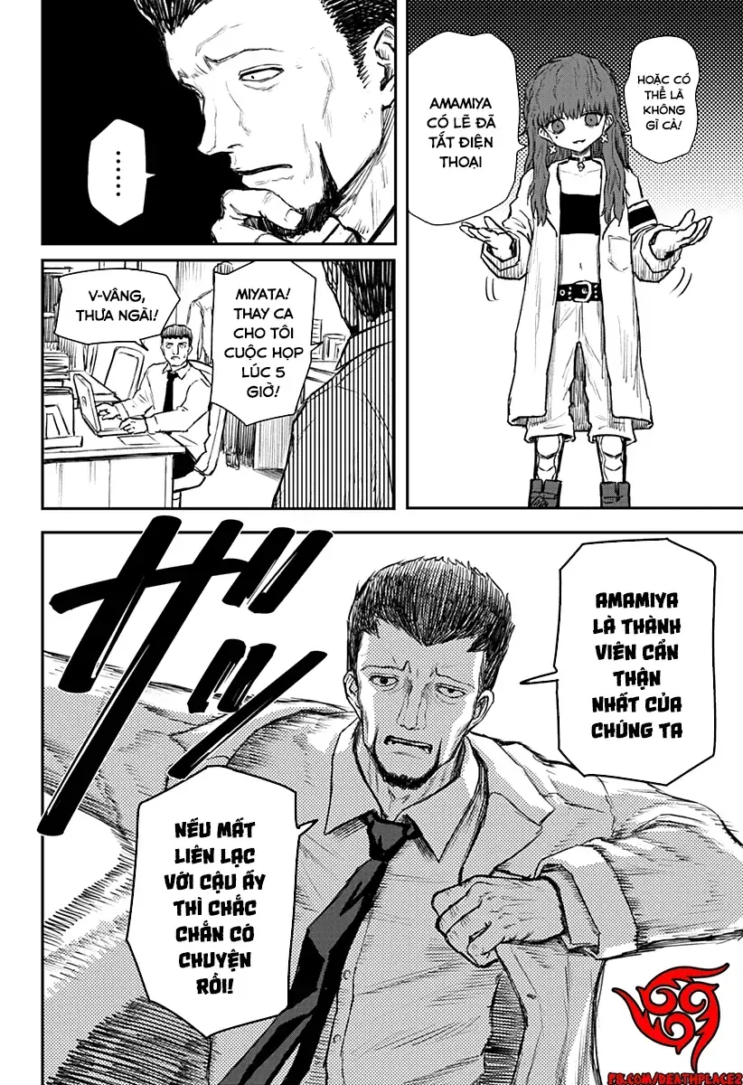 Shoujo Null Chapter 13 - 9