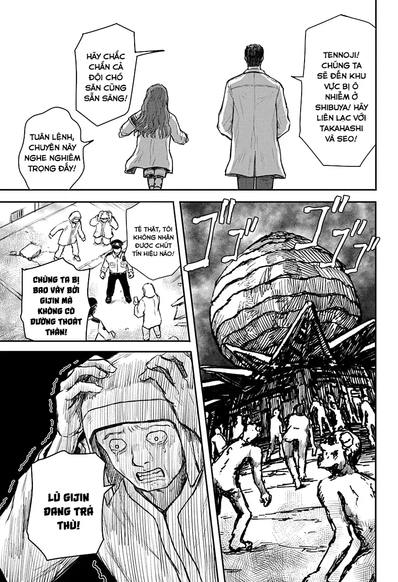 Shoujo Null Chapter 13 - 10