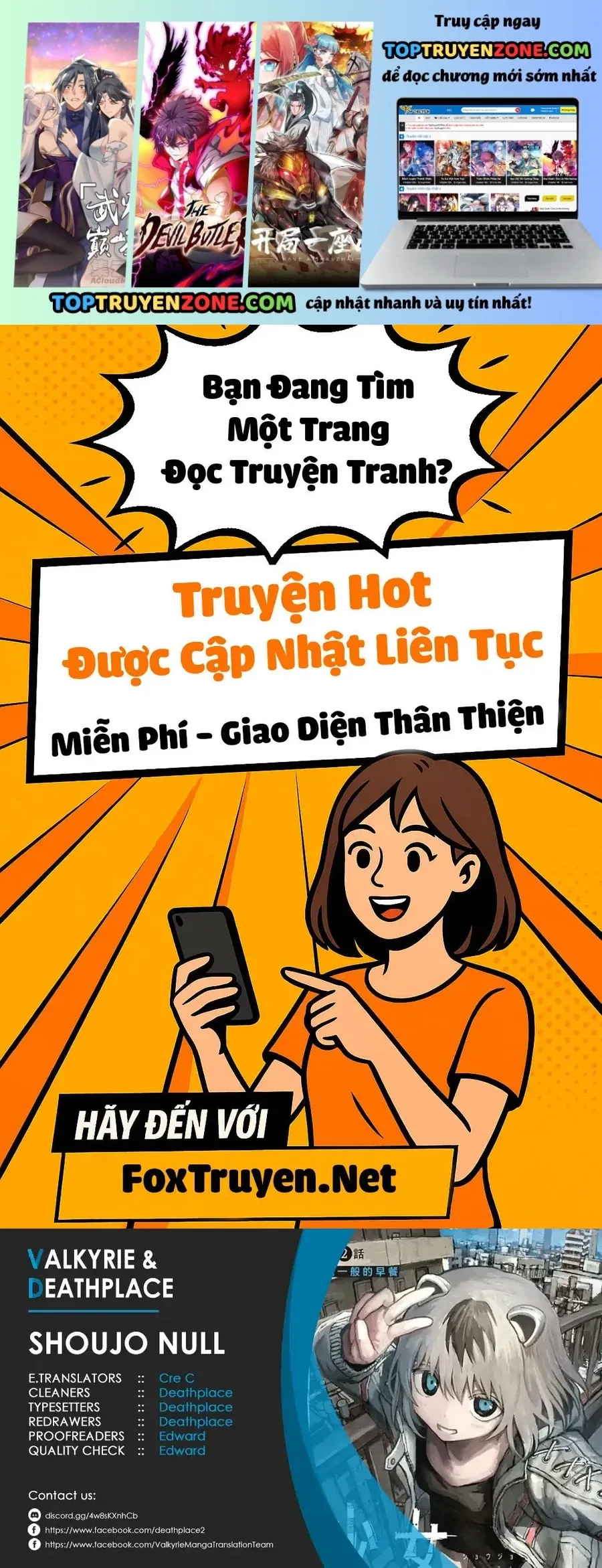 Shoujo Null Chapter 14.5 - 2