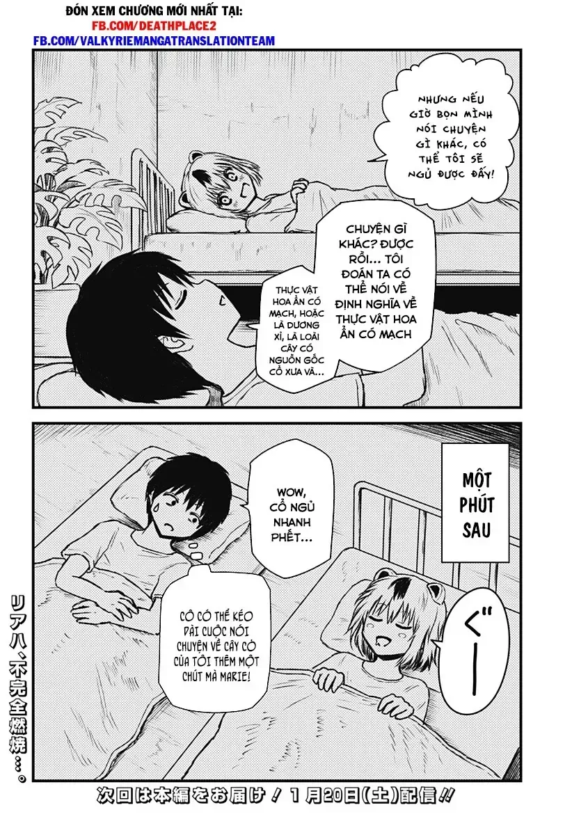 Shoujo Null Chapter 14.5 - 5