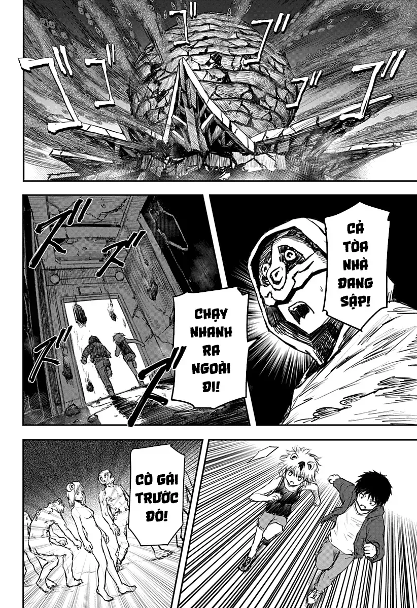 Shoujo Null Chapter 14 - 14