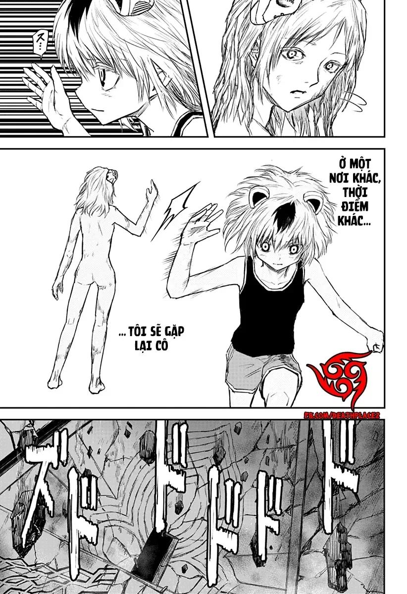 Shoujo Null Chapter 14 - 15
