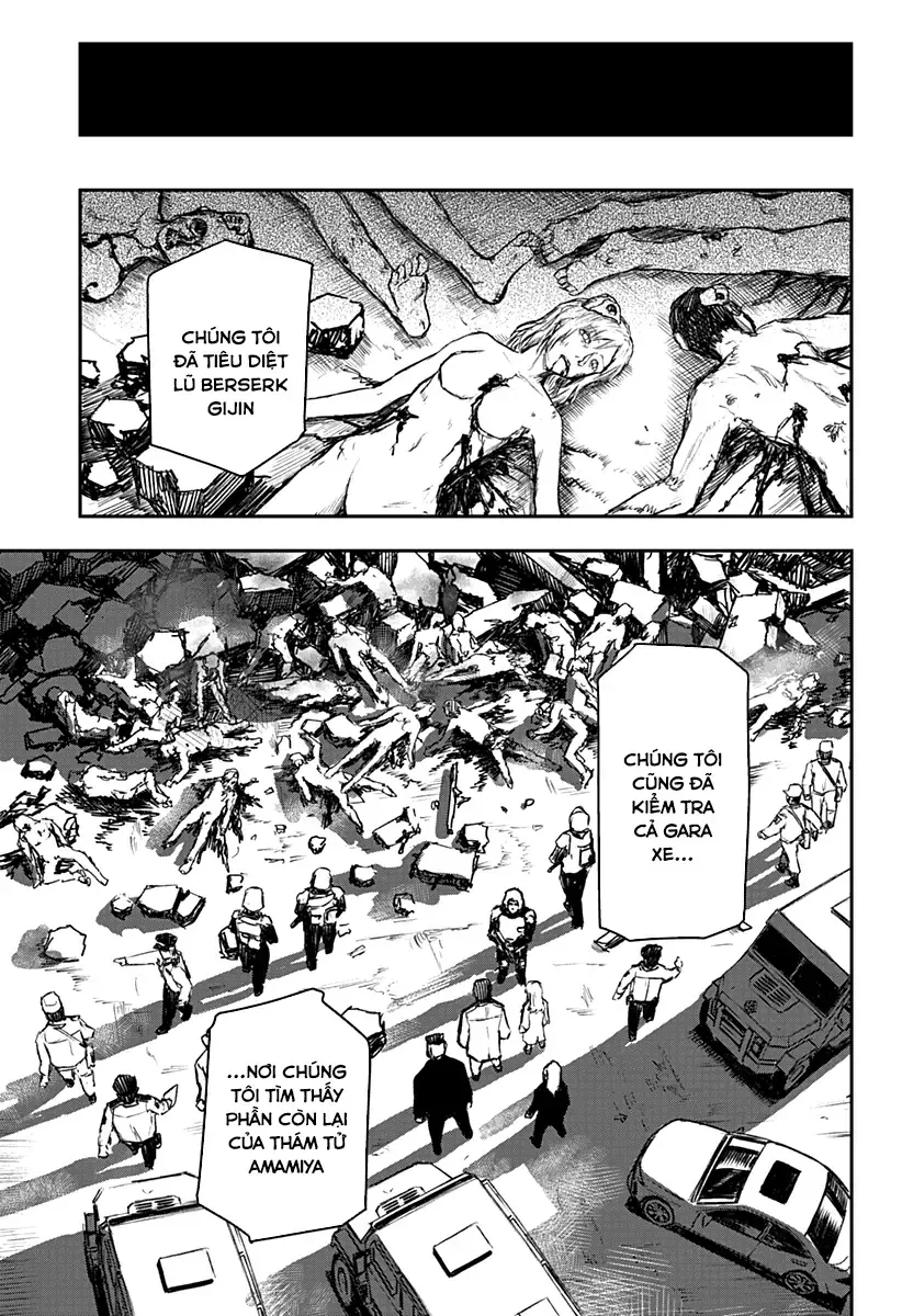 Shoujo Null Chapter 14 - 17