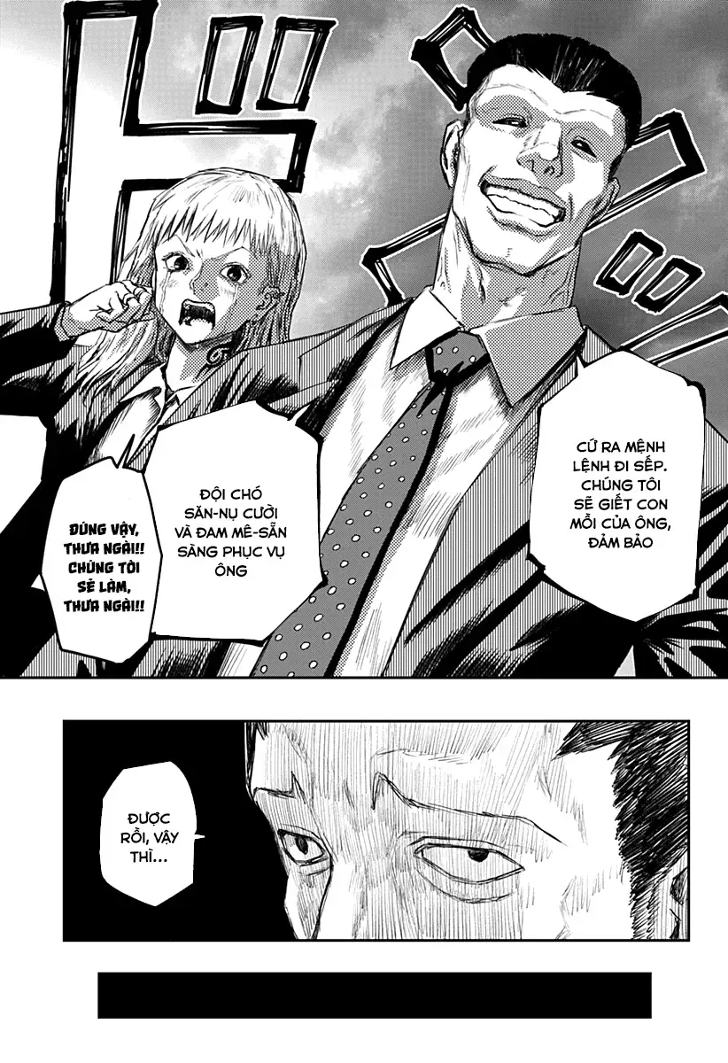 Shoujo Null Chapter 14 - 19