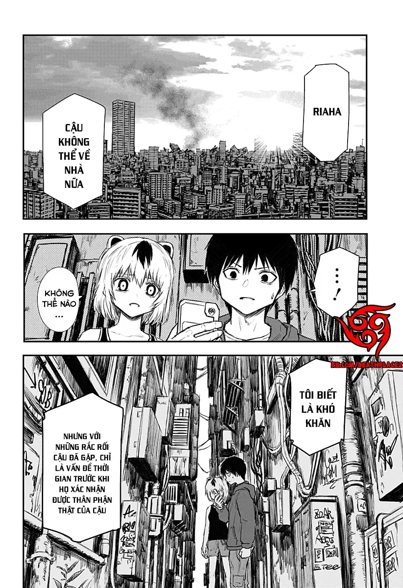 Shoujo Null Chapter 14 - 20