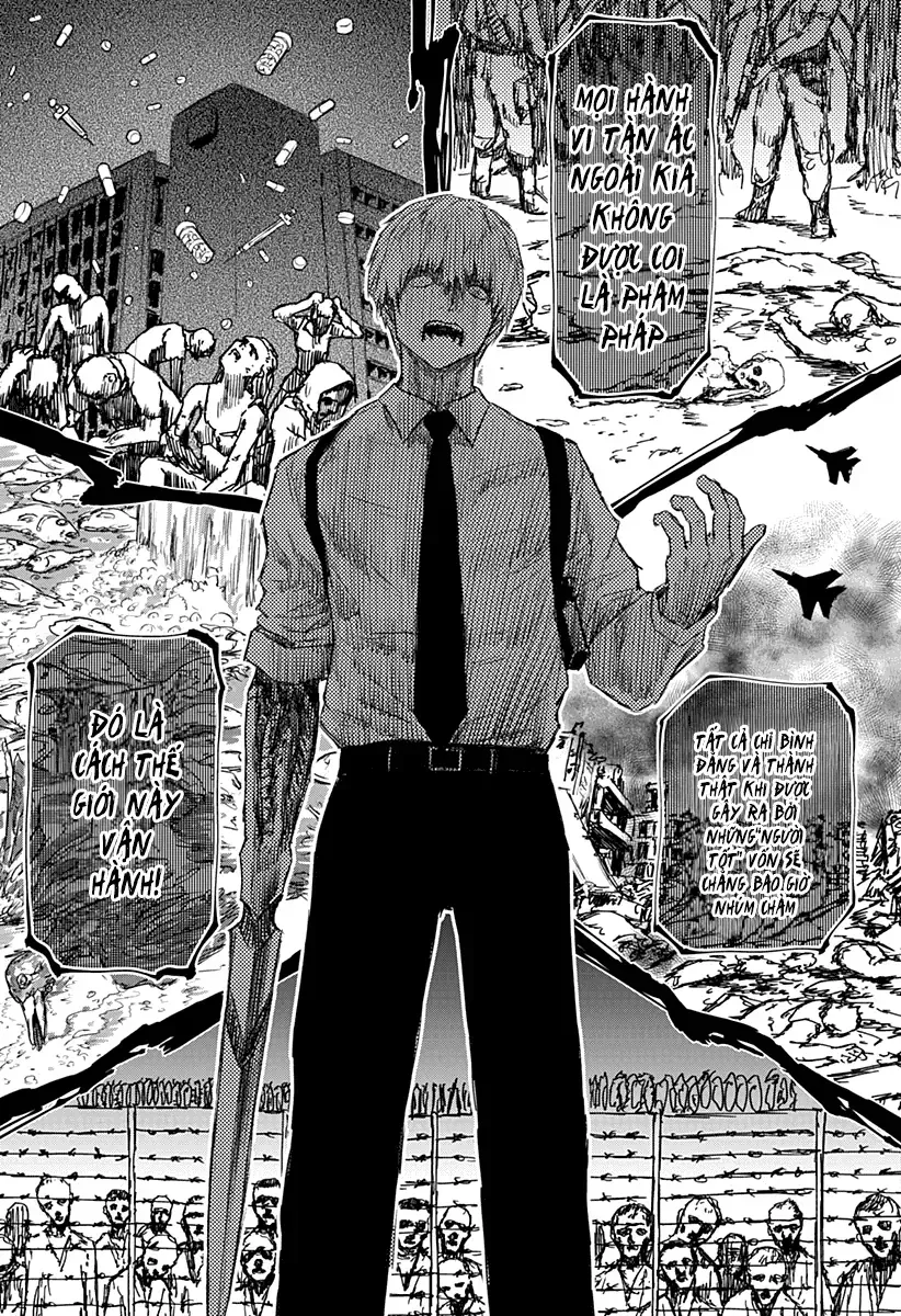 Shoujo Null Chapter 14 - 4