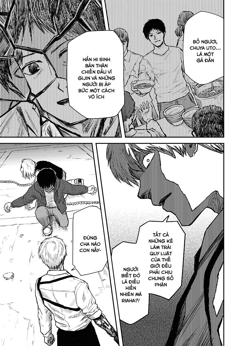 Shoujo Null Chapter 14 - 5