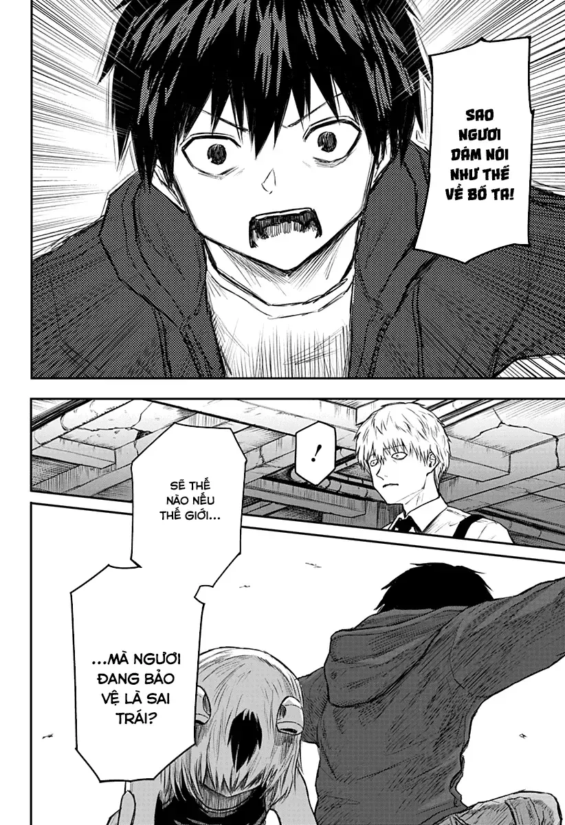 Shoujo Null Chapter 14 - 6