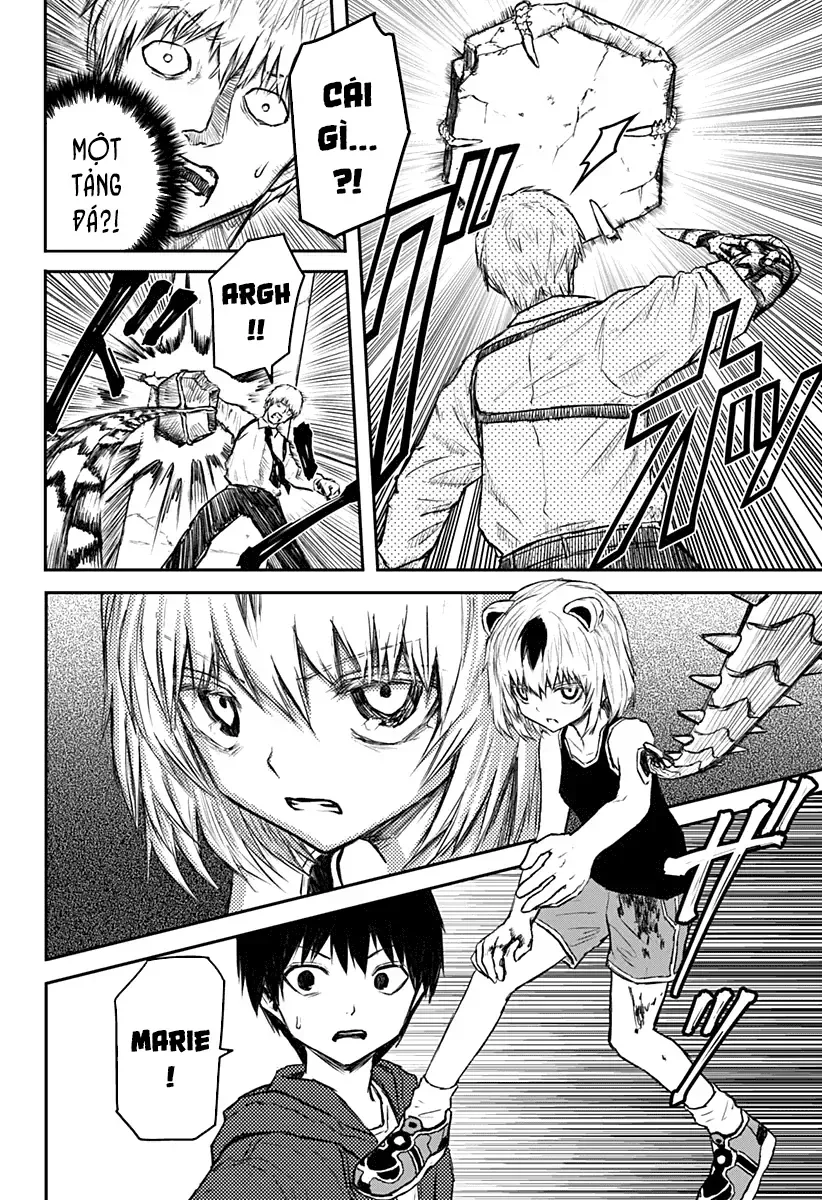 Shoujo Null Chapter 14 - 8