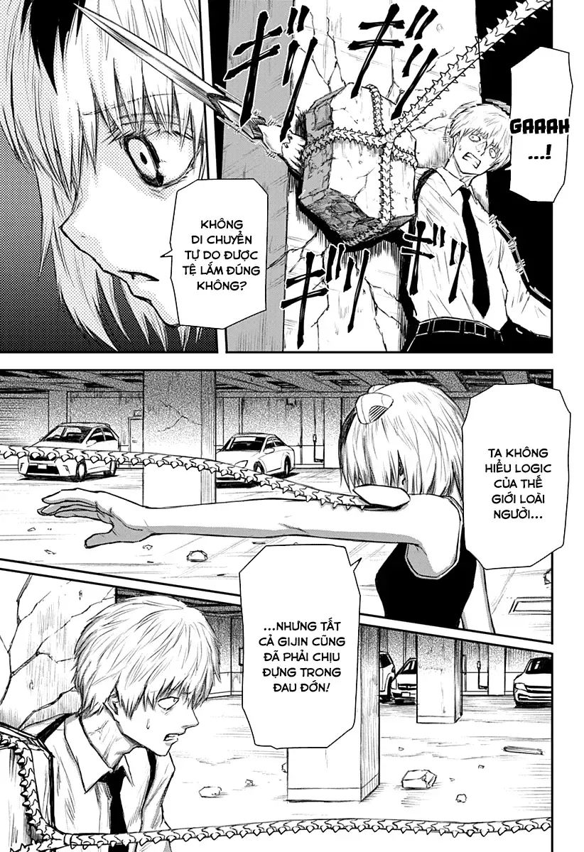 Shoujo Null Chapter 14 - 9