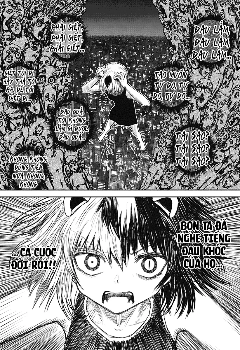 Shoujo Null Chapter 14 - 10