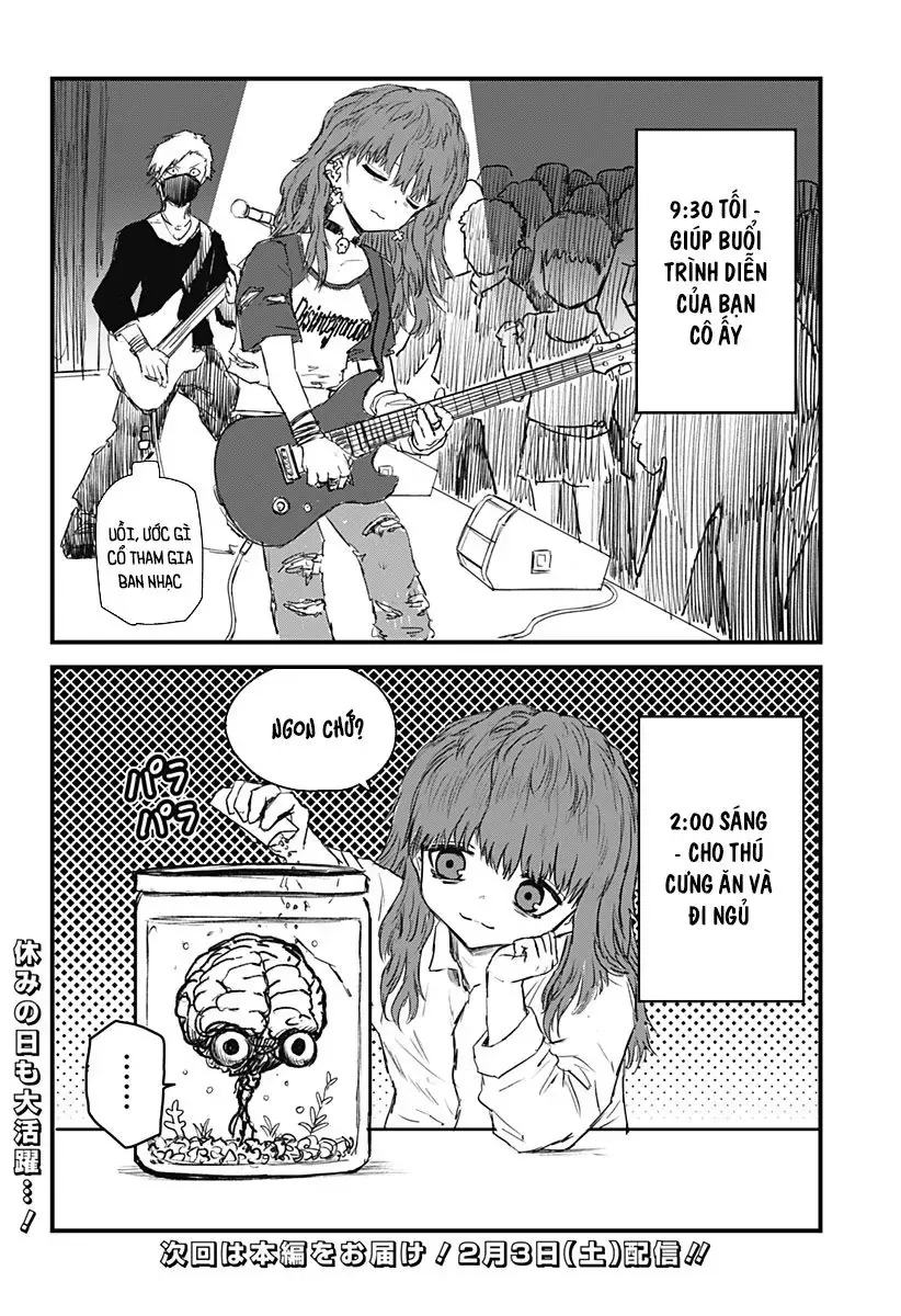 Shoujo Null Chapter 15.5 - 3