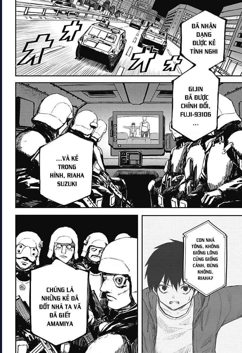 Shoujo Null Chapter 15 - 11