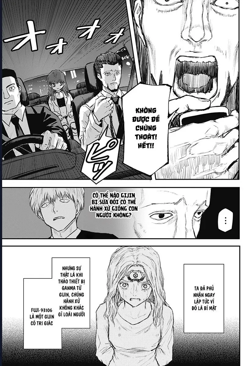 Shoujo Null Chapter 15 - 12